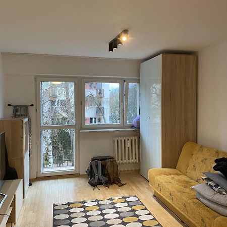 Baley Apartament Warszawa Exteriör bild