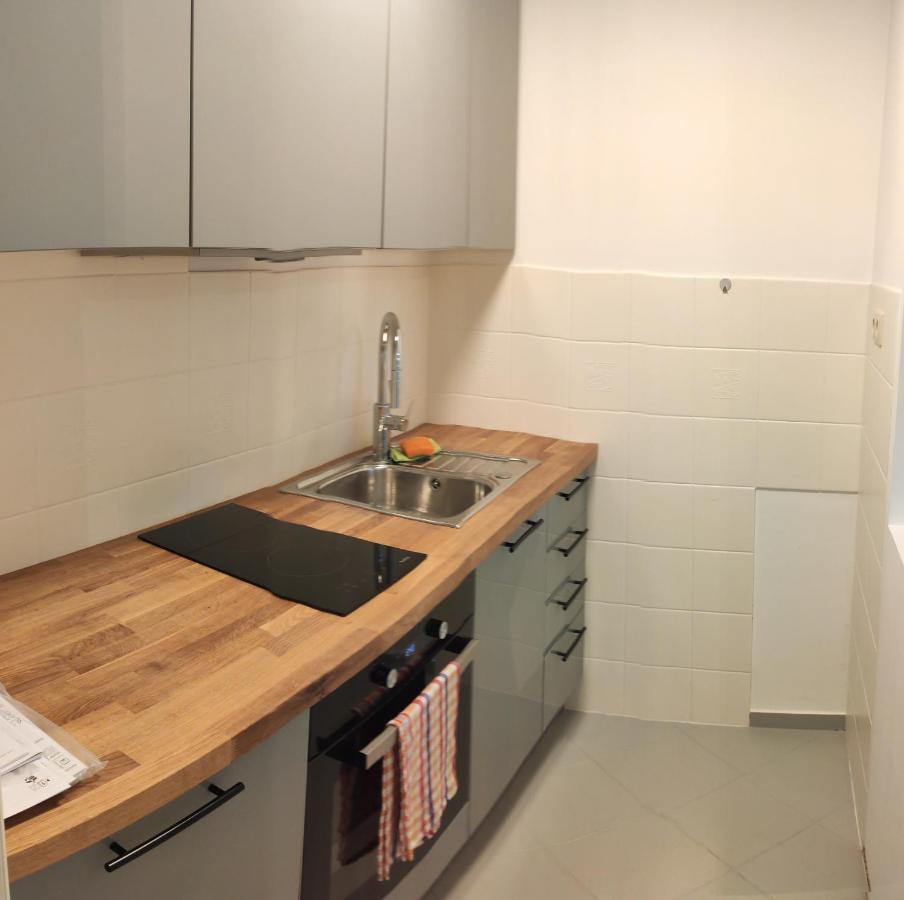 Baley Apartament Warszawa Exteriör bild